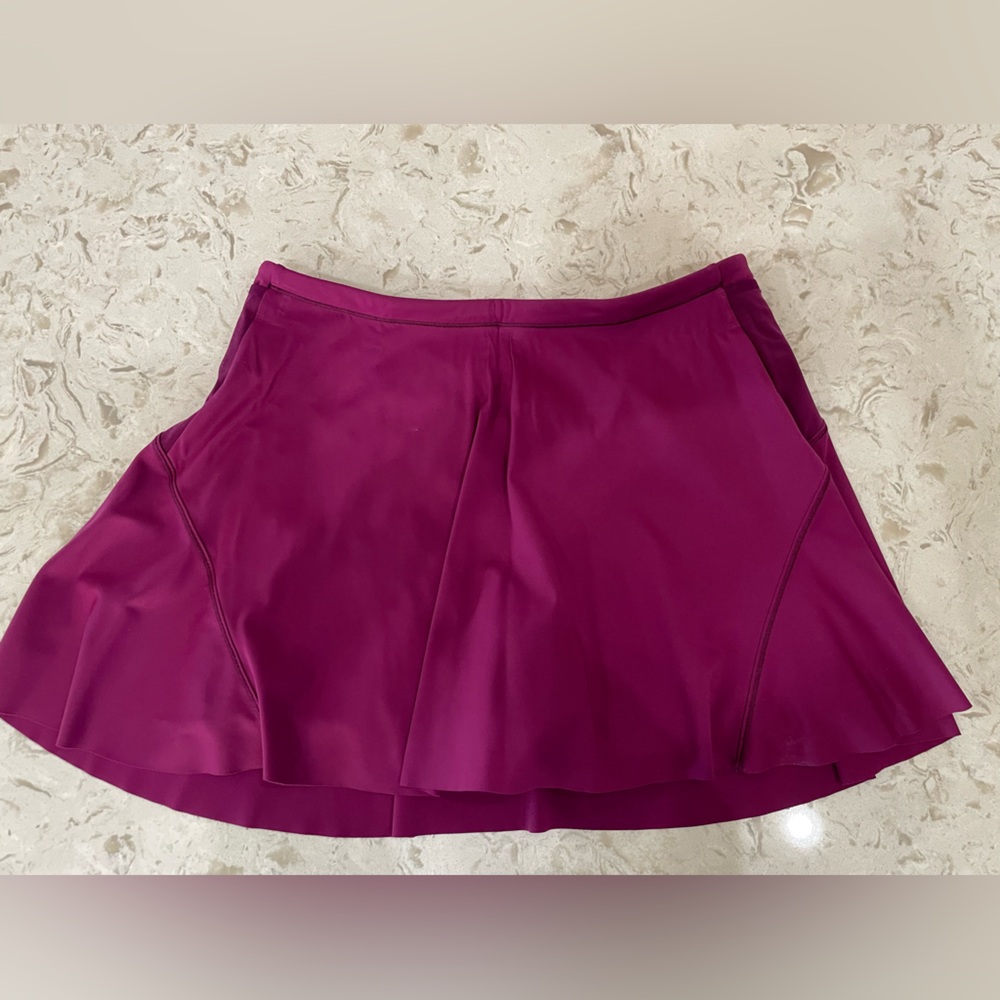 Athleta Match point Skort size M